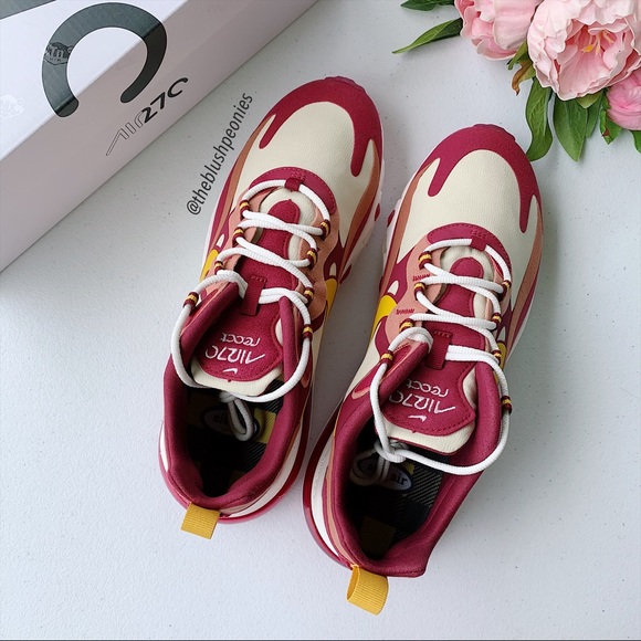 Nike Air Max 270 React NWT - Picture 4 of 12